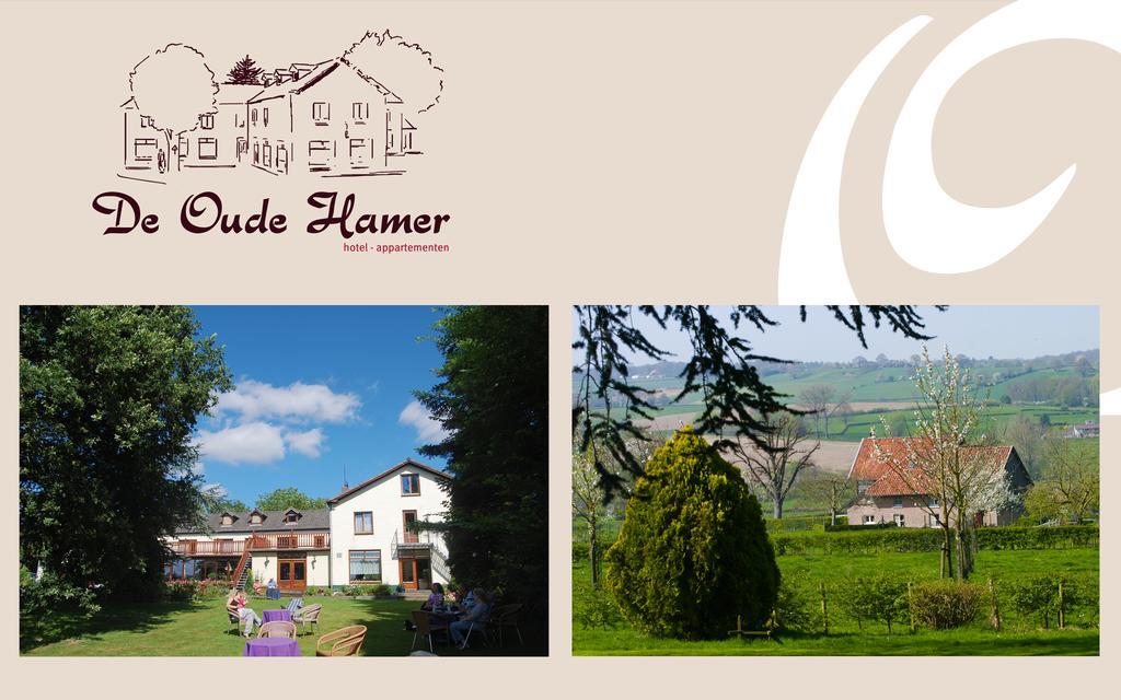 Aparthotel De Oude Hamer 梅赫伦 外观 照片