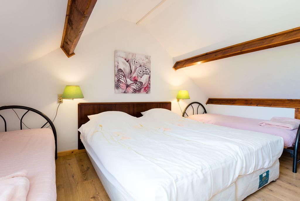 Aparthotel De Oude Hamer 梅赫伦 外观 照片